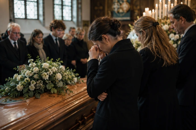 Uitvaartfotografie respectvol fotograferen van afscheid – Charlène Fotografie