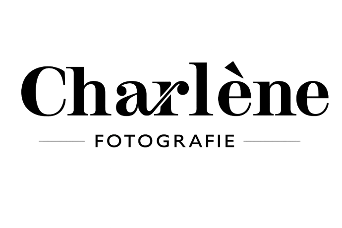 Logo Charlène Fotografie – professioneel boudoir fotograaf Nederland